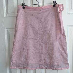 DIFFUSION D. CUTE PINK, LIGHTWEIGHT SKIRT. SIZE 8